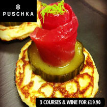 Puschka Liverpool 