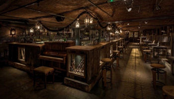 The Smugglers Cove
