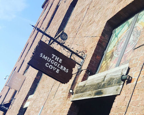 Smugglers Cove Liverpool
