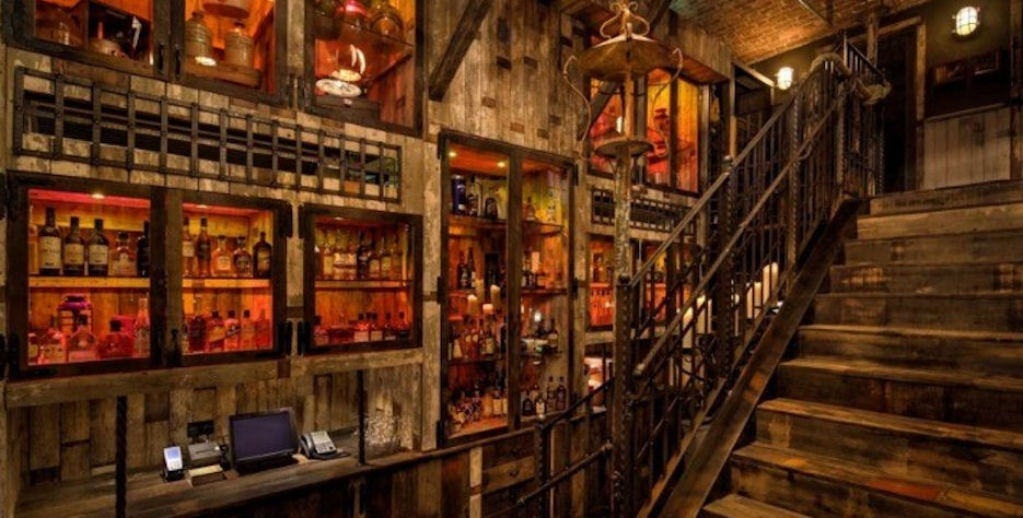 Smugglers Cove Liverpool