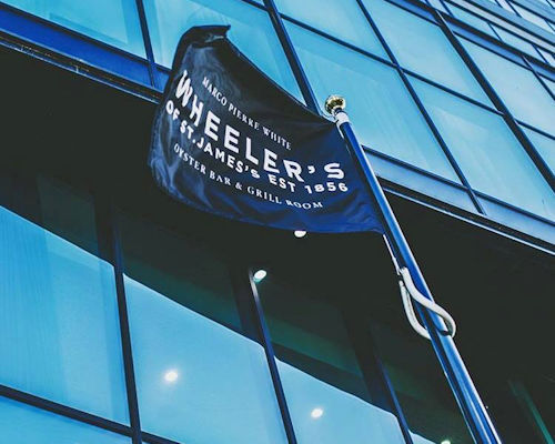Wheelers Of St James