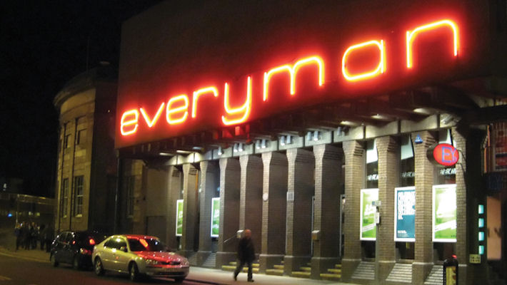 Restaurants near Liverpool Everyman