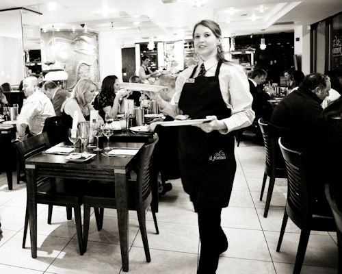 Il Forno Liverpool