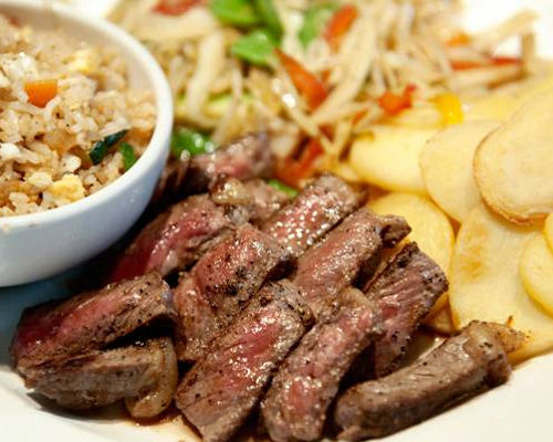 Sapporo Teppanyaki Liverpool