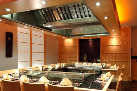 Sapporo Teppanyaki - Liverpool