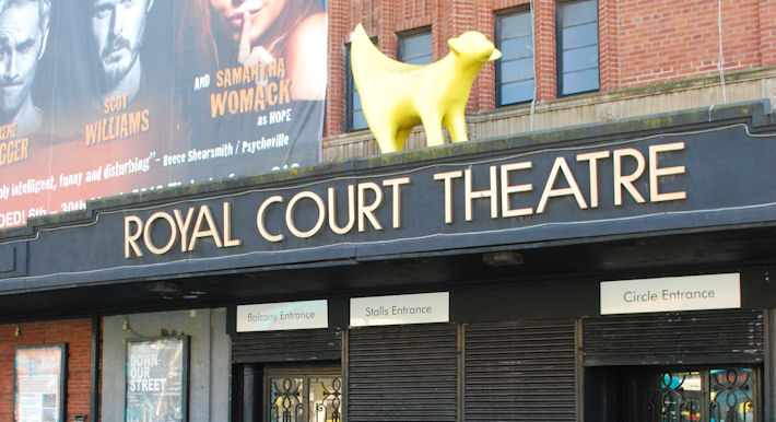 Restaurants near Liverpool Empire Theatre