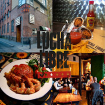 Lucha Libre - Liverpool 