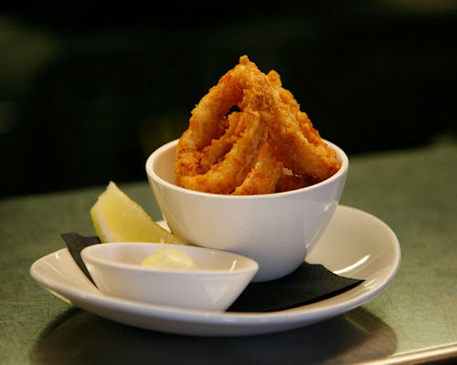 Salt House Tapas