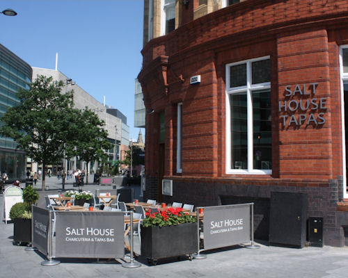 Salt House Tapas