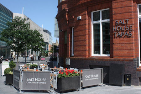 Salt House Tapas - Liverpool