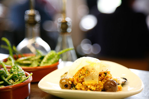 Salt House Tapas