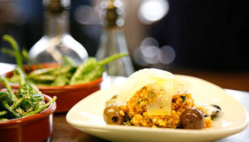 Salt House Tapas