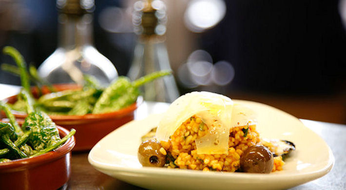 Salt House Tapas - Liverpool 