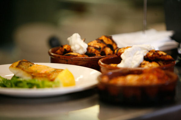 Salt House Tapas